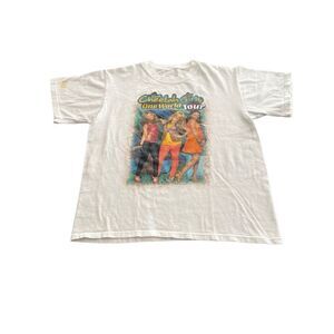 2008 The Cheetah Girls One World Tour  T-Shirt size S